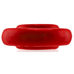 Oxballs Cockring Rimz 16 mm Rouge